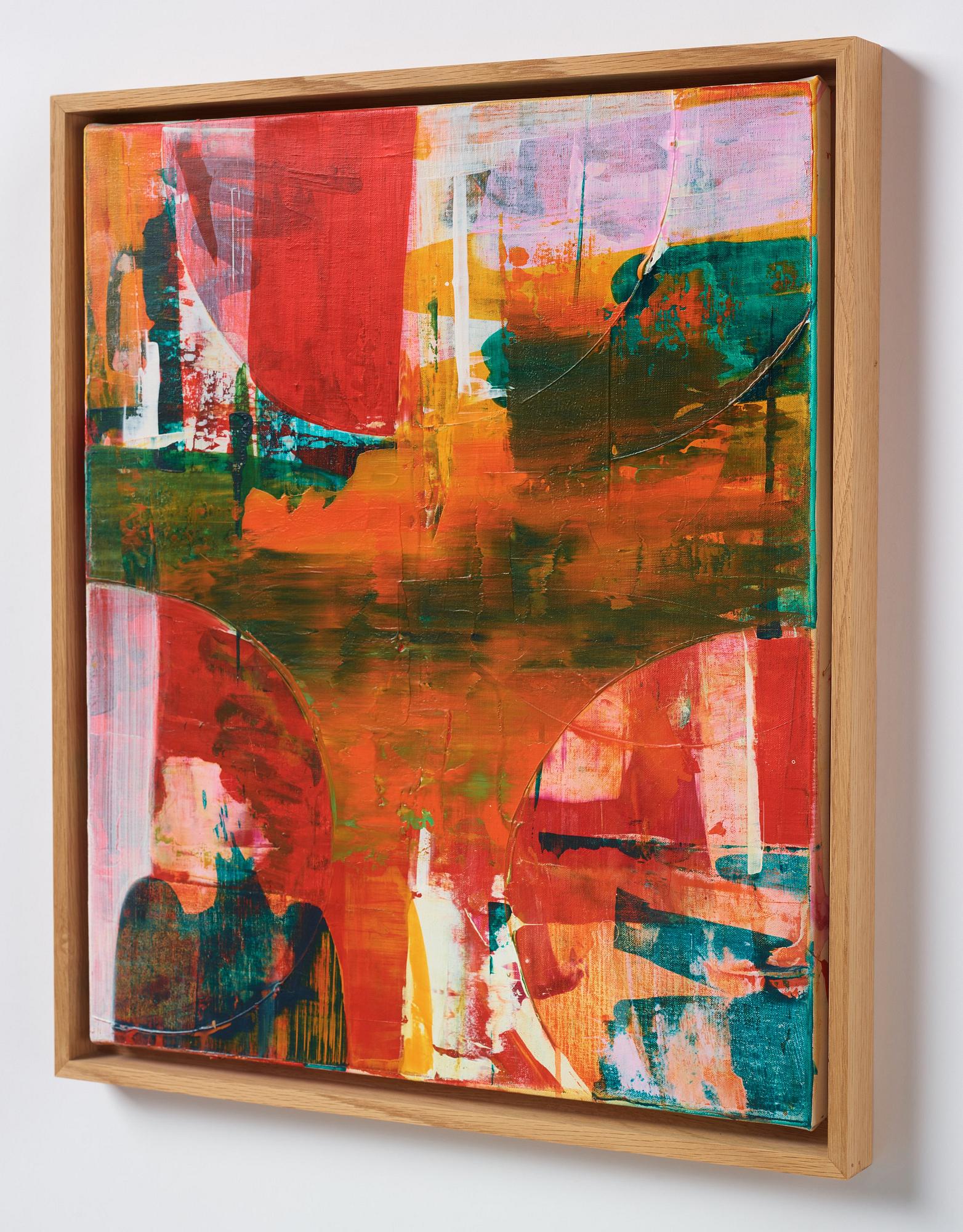 Astrid Sylwan, "Night painting".