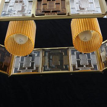 TAKLAMPA, 1960/70-tal.