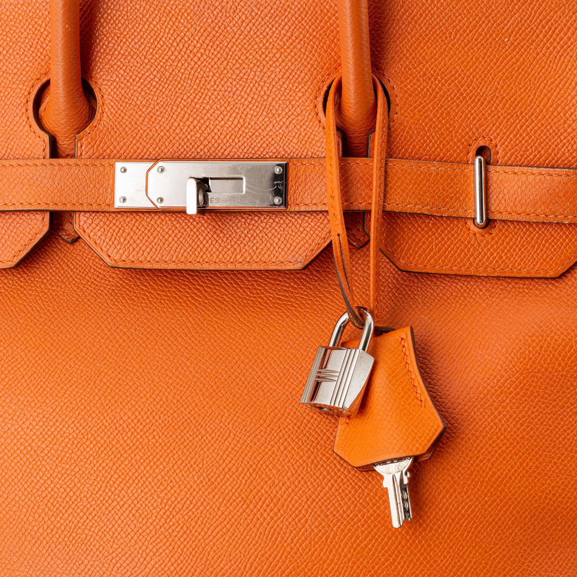 Hermès, Birkin 32, 2006.