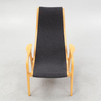 Yngve Ekström, armchair, "Lamino", Swedese.