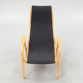 Yngve Ekström, fåtölj, "Lamino", Swedese.