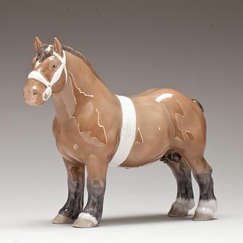 FIGURIN, porslin. Bing & Gröndahl. 1900-talets andra hälft.