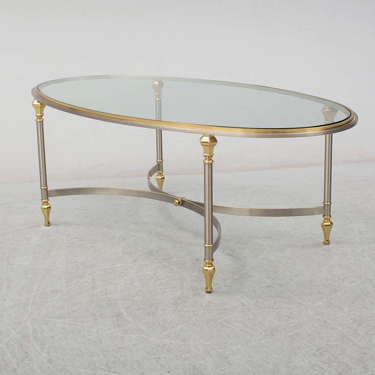 a coffe table from the late 20th century.