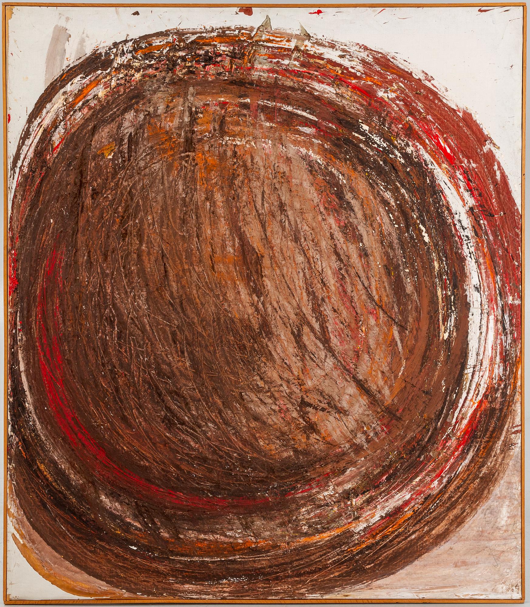 Eddie Figge, "Rytmen ger sig själv".