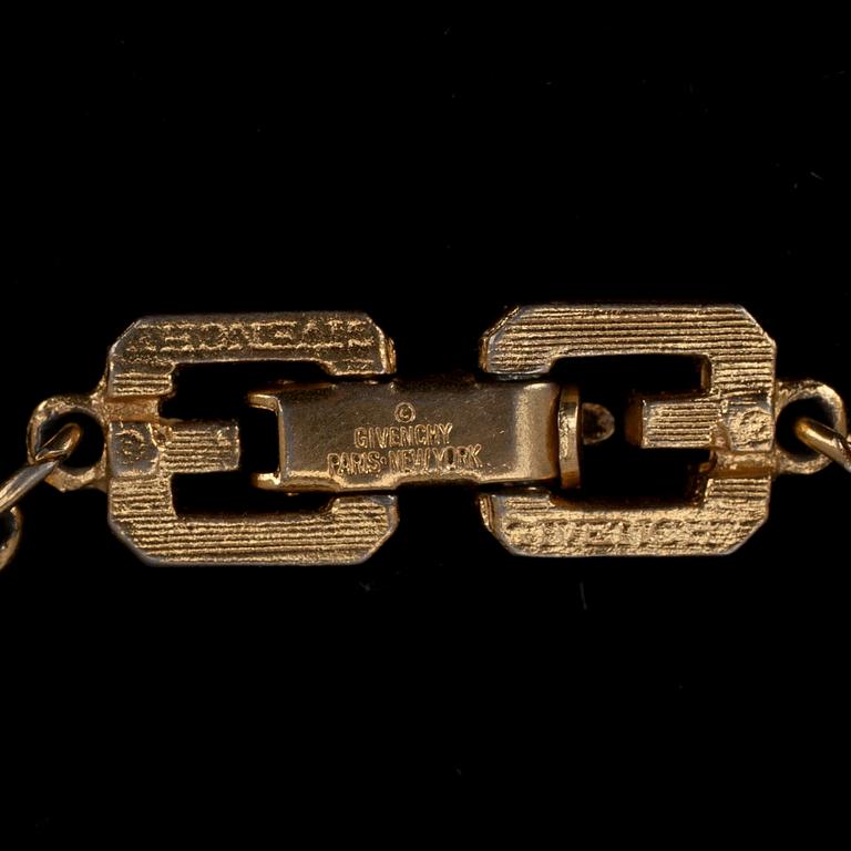 HALSBAND, Givenchy.