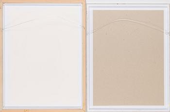 Canal Cheong-Jagerroos, Composition, 2 pcs.