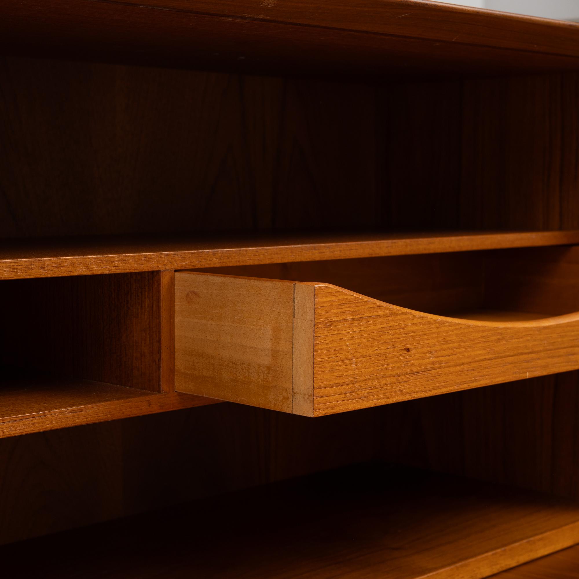 Shelf, 1960s.