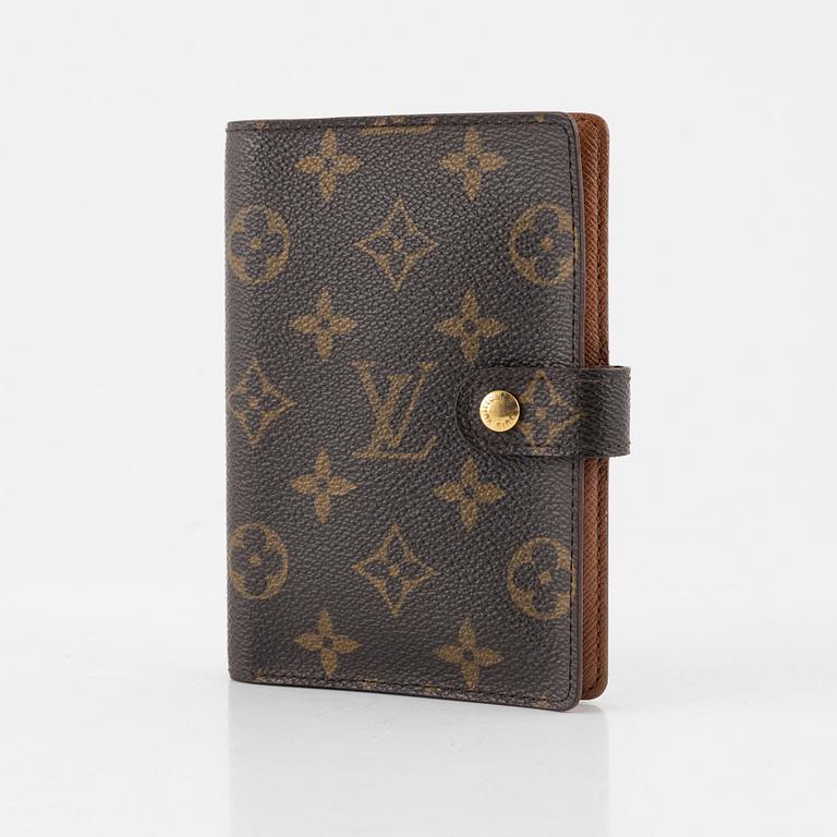 Louis Vuitton, fodral "Ring Agenda Holder".