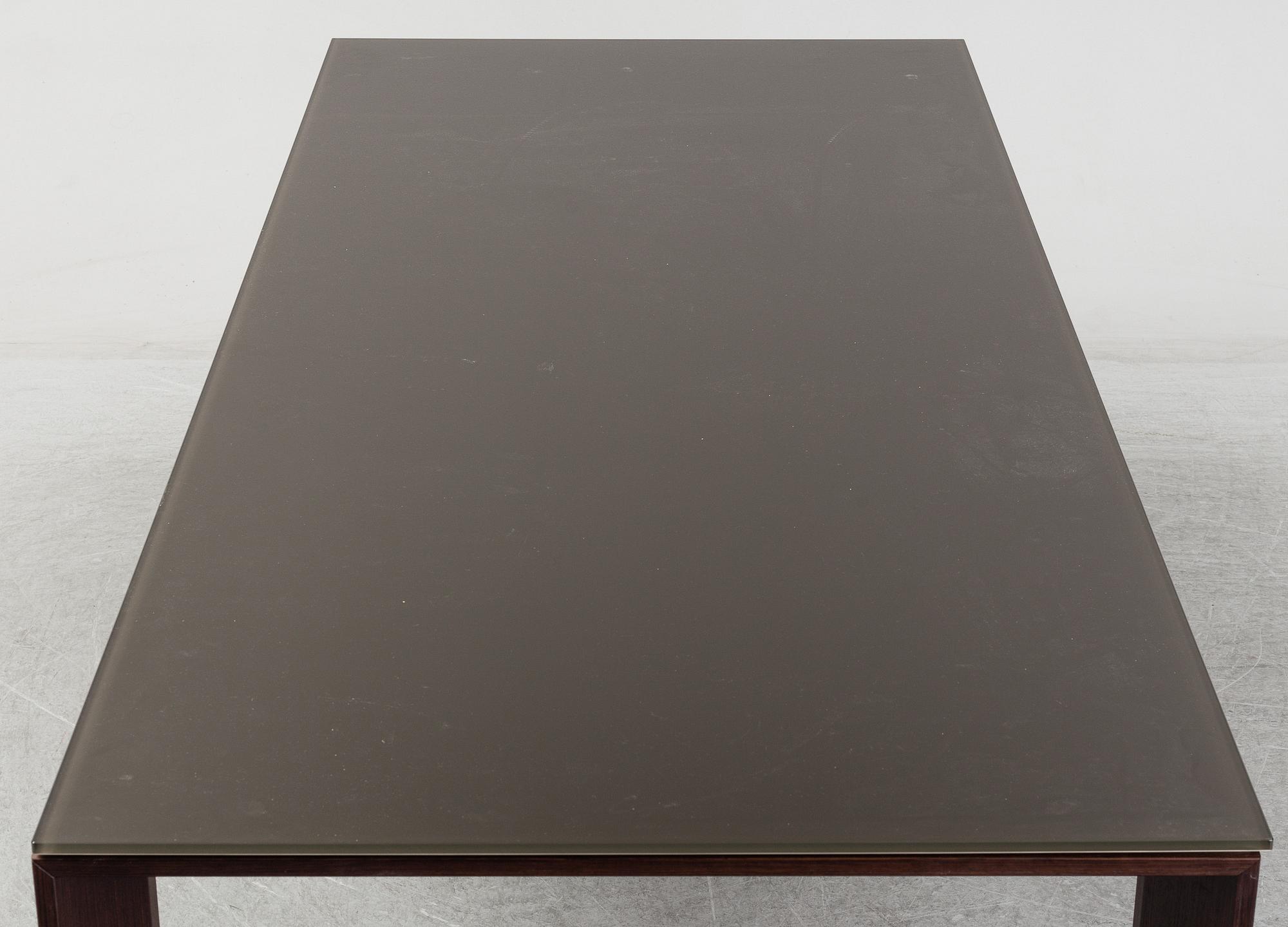 A 'Twice' dining table, Bonaldo, Italy.