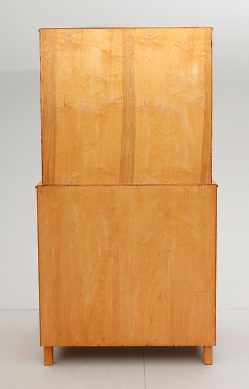 SKÅP, Carl Malmsten, Waggeryds Möbelfabrik, 1900-talets andra hälft.