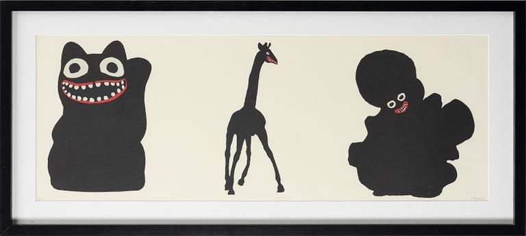 Makode Linde, "Mix 3".