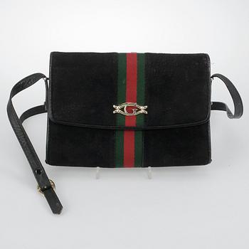 HANDVÄSKA, Gucci.