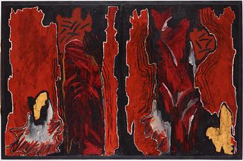 Rolf Hanson, "Ely".