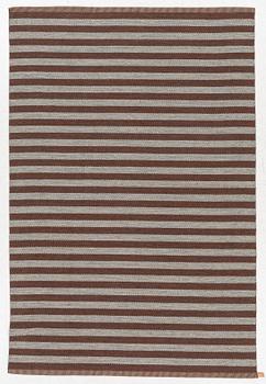 Gunilla Lagerhem Ullberg, rug, "Narrow Stripe Icon", Kasthall, approx. 243 x 161 cm.