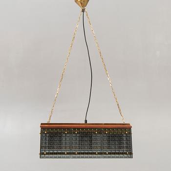 Mac Hegerup taklampa, Kronobergs belysning 1960-tal.