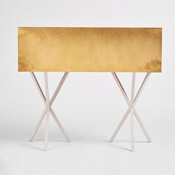 Per Söderberg, a custom-ordered writing bureau, "NEB Bureau", No early Birds, 2021.