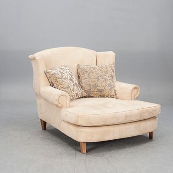 FÅTÖLJ, s k Love seat, BQ of Sweden.