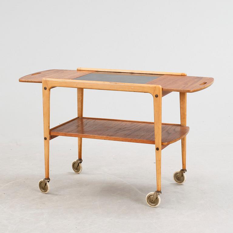 SERVERINGSVAGN, "Thea", Yngve Ekström, 1960-tal.