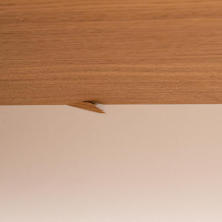 An oak 'Ray' sideboard from Department.