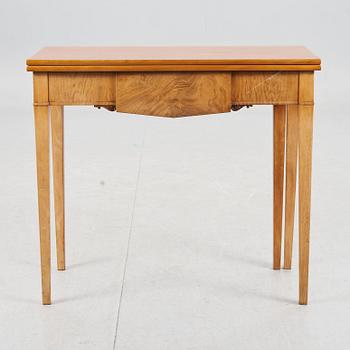 SPELBORD, Karl Johan, 1800-talets mitt.