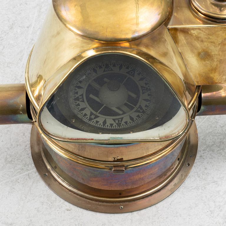 Nakterhus, 1900-tal.