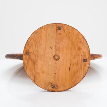 Peili ja tarjotin, 1900-luku.