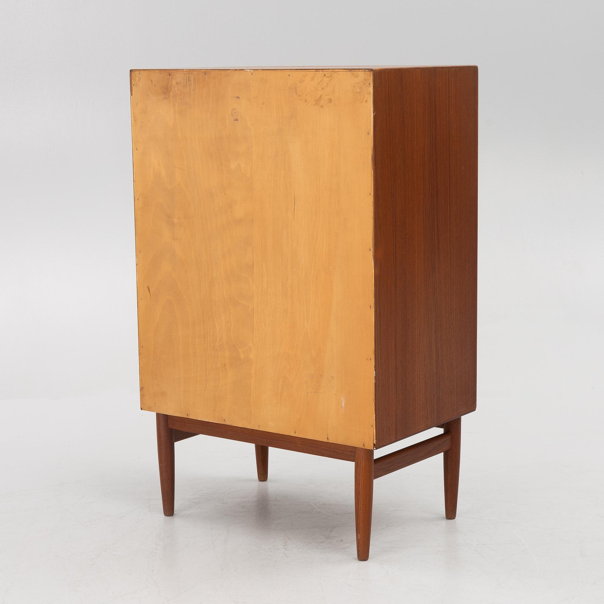 A Swedish Modern dresser, EMMAB Emmaboda Möbelfabrik AB, Sweden, 1950's.