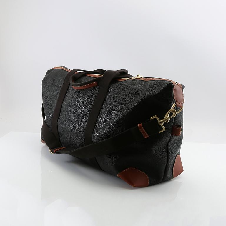 Mulberry, weekendbag "Heritage medium clipper".