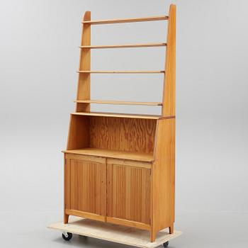 HYLLA, "Vardags", Carl Malmsten. Modellen formgiven 1944.