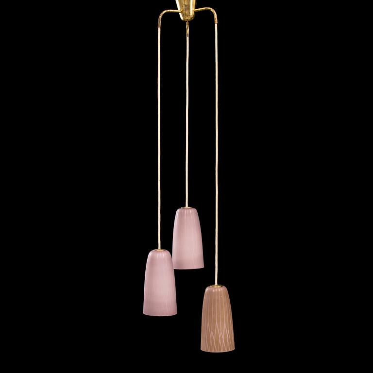 KATTOVALAISIN, malli 66-018/3, Orno, 1900-luvun puoliväli.