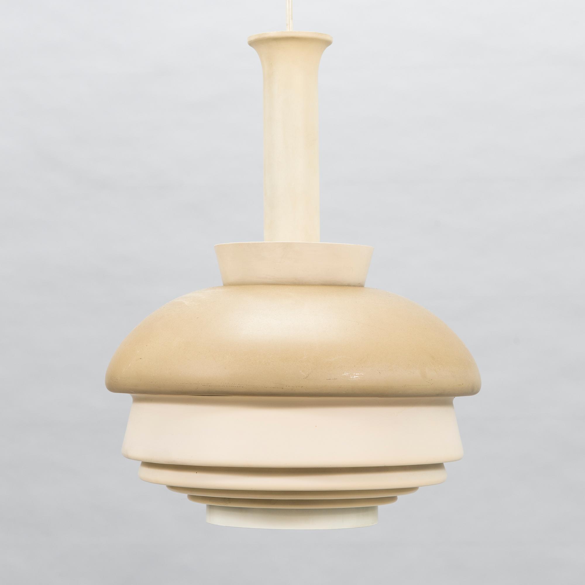 ALVAR AALTO, A pendant lamp model A335A for Valaistustyö.