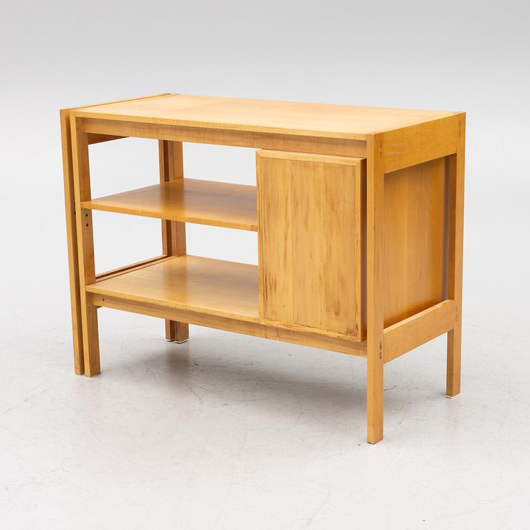 Side table, executed by cabinetmaker Torsten Schollin, mid-20th century.