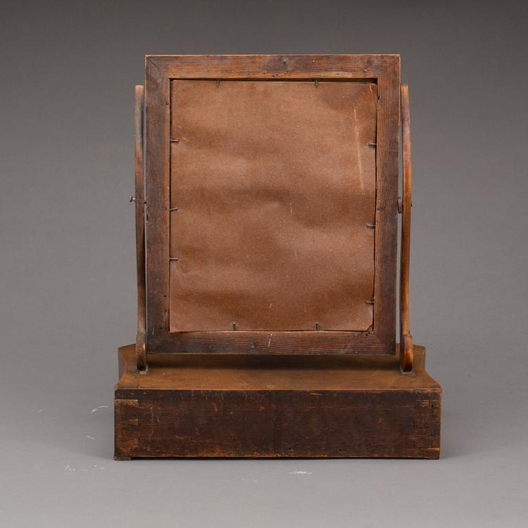 PIGTITTARE, 1800-tal.