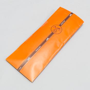 a scarf by Hermès, "Chasse a vol".