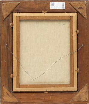 Johan von Holst, Hundporträtt, Boxer.