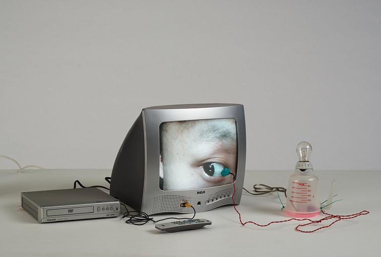 Shih Chieh Huang, 'Eye Dea'.