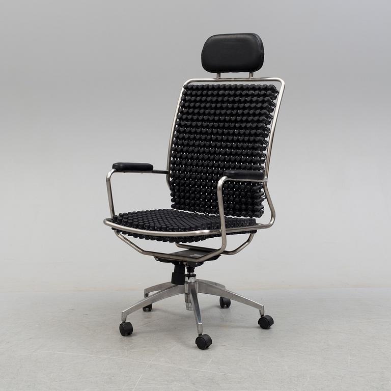 LEONARD THEOSABRATA, 'Director chair' Accupunto.