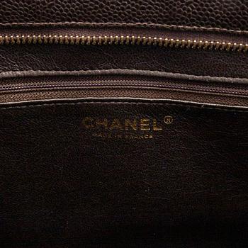 Chanel, väska, "Medallion Tote".