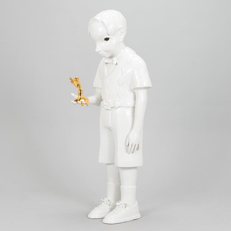 Kim Simonsson, "Ghost Boy".