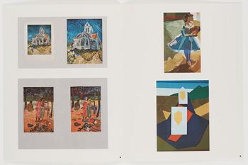 Josef Albers, "Interaction of color".