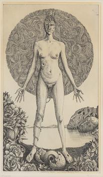 Jörgen Boberg, "Ledas Rejse".