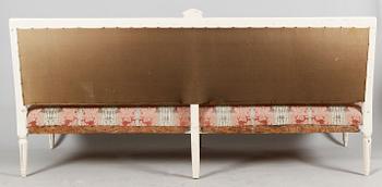 SOFFA, gustaviansk, 1700-tal.