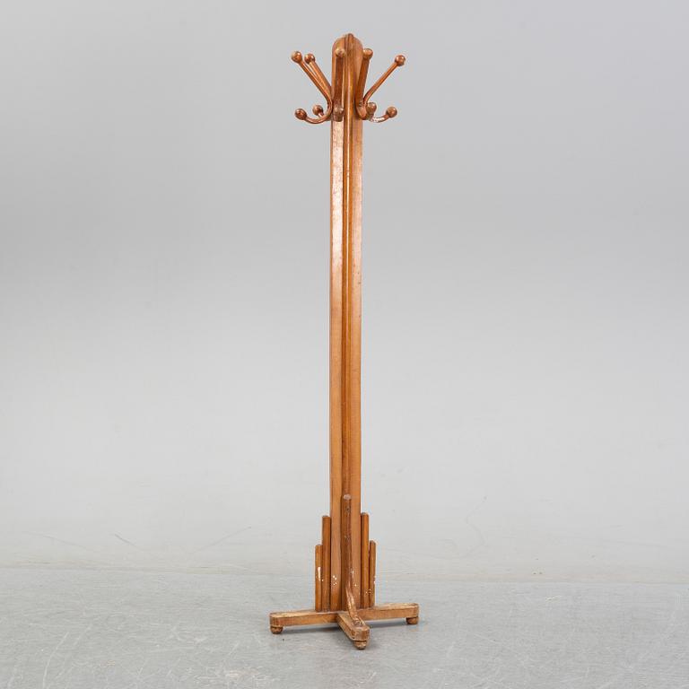A coat rack, first half of the 20th Century.