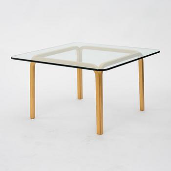 Alvar Aalto, Coffee table, model Y805B, Artek, Finland.