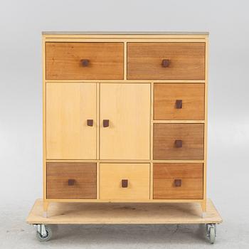 Byrå, "Abisko", Mavis, samtida.