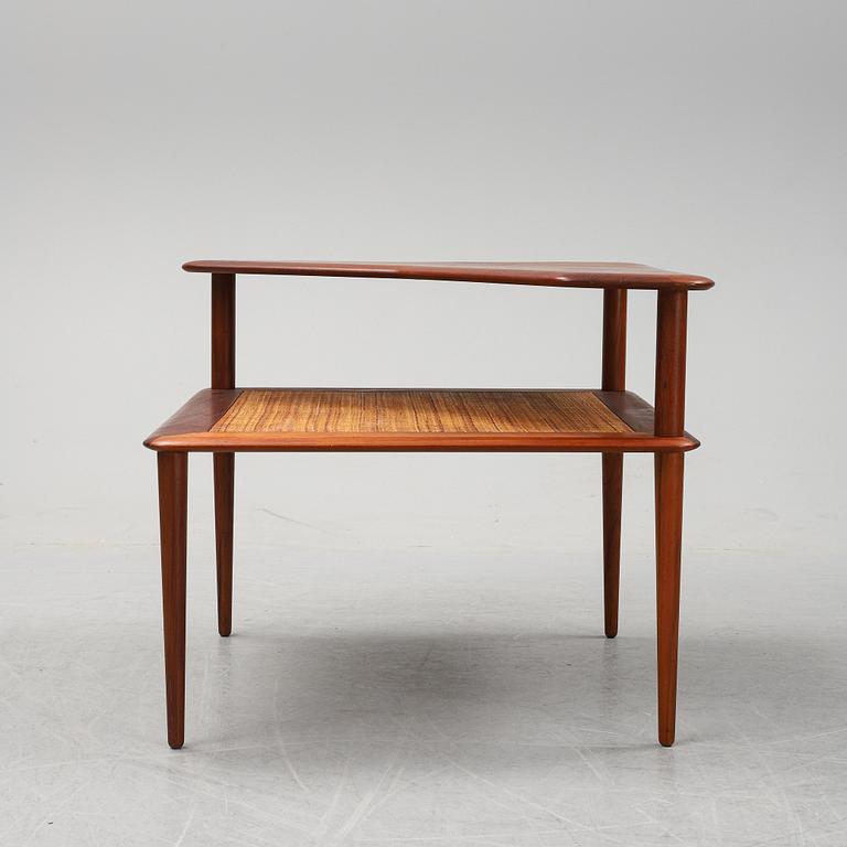 Peter Hvidt & Orla Mølgaard Nielsen, a 'Minerva' coffee table by France & Son.