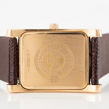 Longines, Dolce Vita, wristwatch, 26 x 32 (40) mm.