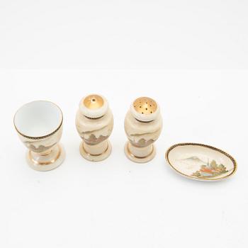 Servis, 99 delar, Japan, "Soko China", 1900-tal.