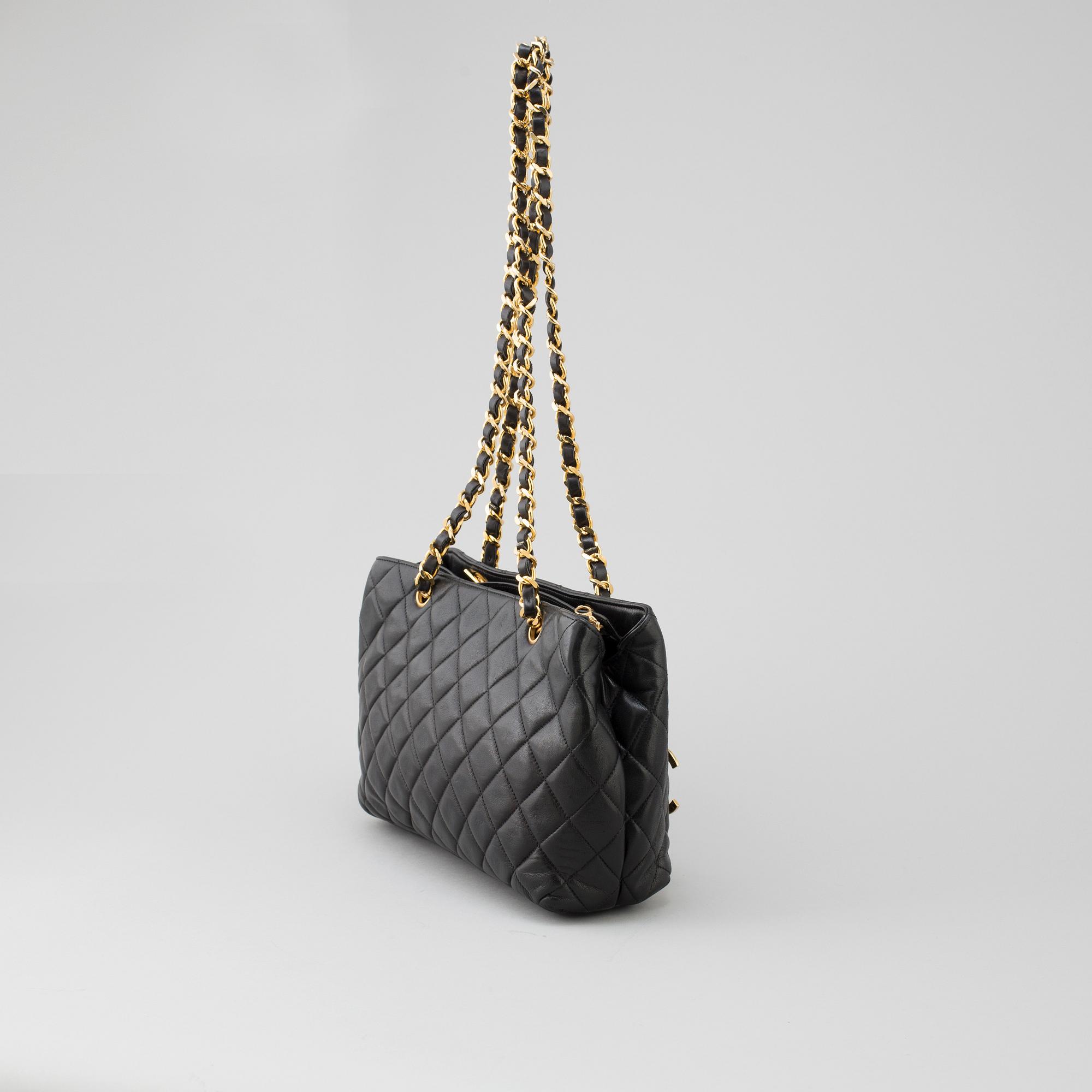CHANEL, väska.
