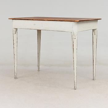 BORD, 1800-talets första hälft.